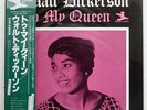 WALT DICKERSON TO MY QUEEN NEW JAZZ SMJ6273 JAPAN OBI VINYL LP