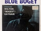 WILTON GAYNAIR BLUE BOGEY TEMPO TAP25 JAPAN HEAVY WEIGHT VINYL LP