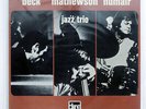 GORDON BECK BECK MATHEWSON HUMAIR TRIO DIRE FO341 ITALY VINYL LP