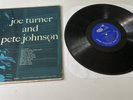 Big Joe Turner Joe Turner And Pete Johnson Used Vinyl LP VG+\G+
