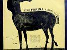 Dick Farina & Eric Von Schmidt Bob Dylan as  Blind Boy Grunt LP UK Import 1963