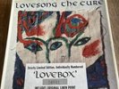 The Cure, Lovesong Lovebox ltd edition numbered 7