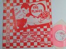 THE PLAGUE - IN LOVE - UK 1979  Pink Vinyl & Poster  New Wave Punk