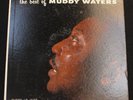 MUDDY WATERS Best Of US orig Chess 1958 MONO LP Superb *EXCELLENT*