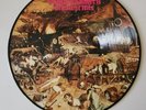 Black Sabbath Greatest Hits Picture Disc LP, 12