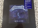 METALLICA RIDE THE LIGHTNING  DELUXE BOX SET 2016 VINYL REMASTER, NEW SEALED