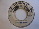 GENE RANDO Just A Few Words DOUBLE B Reggae 7