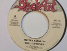HEPTONES Mystery Babylon BLACK ART Repress + Lee Perry Roots Reggae 7
