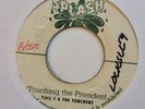 TALL T Touching The President SPLASH Deejay Reggae 7
