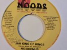 NICODEMUS Jah King Of Kings MOODS Nice  Deejay Roots Reggae 7