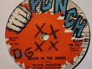 RUPIE EDWARDS + MAN COMETH Death In the Arena PUNCH UK Boss Reggae 7