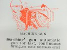 Peter Brötzmann Machine Gun LP reissue on Cien Fuegos Free Jazz
