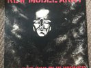 NEW MODEL ARMY No Rest For The Wicked 1985 UK 1st NMALP 1 NM + inner lp