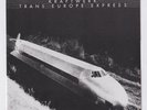 Kraftwerk   Trans-Europe Express   1977 Jukebox Picture Sleeve Only   MINT