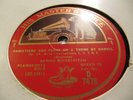 1930 BENNO MOISEIWITSCH Piano Brahms Handel Variations HMV D 7476/8 3x78 rpm