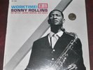 Sonny Rollins - Worktime  Prestige PR 7750 early 1970s issue SEALED M/M