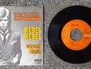 David Bowie Rebel Rebel (German single import)