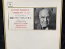 MAHLER Symphony #9 - BRUNO WALTER - COLUMBIA M2S 676 - 2EYE ST 2LP..