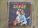 Bob Marley & Wailers - Live  3LP vinyl SEALED/NEW with tour book
