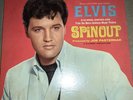 Elvis Presley Spinout 1966 RCA Victor LPM-3702 Vinyl LP with Bonus Photo