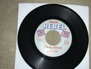Happy Fats - Dear Mr. President/Veteran’s Plea 7” Lp Reb Rebel Records RARE