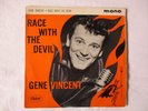 45 T - GENE VINCENT - Race With The Devil - Extended Play - EAPI 20354 - 1962 -