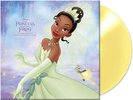 Princess & The Frog: The Songs (Orignal Soundtrack) *NEW YELLOW RECORD LP VINYL