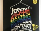 Joseph And The Amazing Technicolor Dreamcoat LP Album Vinyl 511130 Musical 90’s