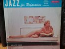 Rare Cool Jazz For Relaxation Vinyl Record Marty Paich Tampa TP-23 Nude Bunker