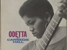 Vanguard VSD-2072 Odetta At Carnegie Hall LP