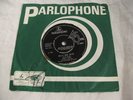 BILLY FURY SILLY BOY BLUE BOWIE - 1st UK PRESS - EARLIEST 1/G MOTHERS & STAMPERS