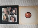 THE BEATLES LET IT BE RED APPLE #AR 34001 First Press Phil+Ronnie Spector Matrix