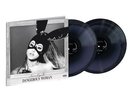 Ariana Grande Dangerous Woman Black & Purple Swirl Vinyl 2LP NEW SEALED