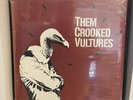 Them Crooked Vultures by Them Crooked Vultures (Record, 2009) NEW SEALED