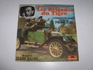 45T générique série TV BO Les Brigades du Tigre Claude Bolling Philippe Clay