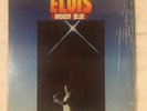 Elvis Presley: Moody Blue Lp BLACK VINYL  In Shrink
