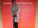 Jerry Butler ABNER LP 2001 VG+/VG+ MONO  LP