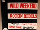 The Rockin' Rebels SWAN SLP-509 VG+/VG+ MONO 