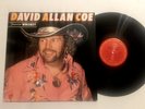 DAVID ALLAN COE - TENNESSEE WHISKEY - 1981 COLUMBIA RECORDS COUNTRY VINYL LP