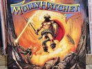 Molly Hatchet Greatest Hits Vinyl LP NM