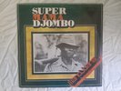 Super Mama Djombo – Mandjuana - Cobiana С90 20197 008 - LP 33T 1983