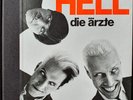 Die Ärzte - HELL - Limited 2 LP mit Buch OVP/Neu