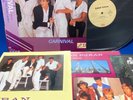 Duran Duran Carnival w/ 2 BONUS INSERT Japan Record 5-Tracks EMS-50125
