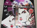 Arcadia So Red The Rose w/ Poster Japan LP Record Vinyl EMS-91126 Duran Duran
