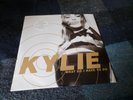 7 INCH VINYL SINGLE KYLIE MINOGUE WHAT DO I HAVE TO DO + POSTCARDS VERY GOOD CON