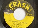 The Steelers - Just Beginning to Love You - Northern Soul Original 45