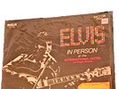 Elvis Presley In Person At The International Hotel RCA Victor LSP-4428 LP, VG+