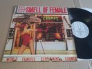 THE CRAMPS -SMELL OF FEMALE - Uk BIG BEAT NED 6 -12