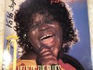 Koko Taylor Queen of the Blues Signed  LP AL 4740 Alligator - NM VINYL/EX Cover