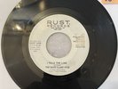 DAVE CLARK FIVE. USA. RUST White Promo   5078. I WALK THE LINE. FIRST LOVE. VG+.